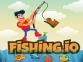 Oyunu Balık Tutma.io çevrimiçi