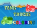 Oyunu Tank Kamyonları Boyama çevrimiçi