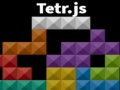 Oyunu Tetr.js çevrimiçi