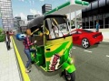 Oyunu Hindistan Üç Tekerlekli Rickshaw Simülatörü çevrimiçi