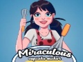 Oyunu Mucizevi Cupcake Yapımcısı çevrimiçi