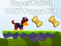 Oyunu Süper Patrol Pençe Yavru Çocuk çevrimiçi