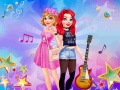 Oyunu Prensesler Müzik Sahnesi çevrimiçi