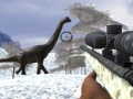 Oyunu Dinozor Avı: Dino Saldırısı çevrimiçi