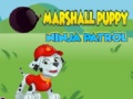 Oyunu Marshall Yavru Ninja Patroulli çevrimiçi