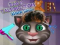 Oyunu Bebek Konuşan Tom Saç Salonu çevrimiçi