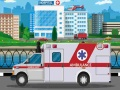 Oyunu Ambulans Kamyonları Farkları çevrimiçi