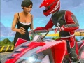 Oyunu ATV Quad bisiklet Taksi çevrimiçi