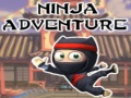 Oyunu Ninja Macerası çevrimiçi