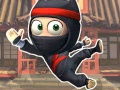 Oyunu Süper Ninja Macerası çevrimiçi