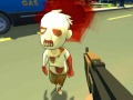 Oyunu Pikselli Zombi: Kahraman Gibi Öl çevrimiçi