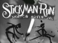 Oyunu Stickman Gölgede Macera çevrimiçi