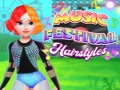 Oyunu Müzik Festivali Saç Modelleri çevrimiçi