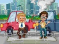 Oyunu Kaza Arabası Jigsaw çevrimiçi