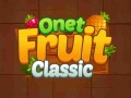 Oyunu Onet Meyve Klasik çevrimiçi