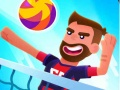 Oyunu Canavar Başı Futbol Voleybol çevrimiçi