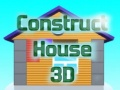 Oyunu 3D Ev İnşa Et çevrimiçi
