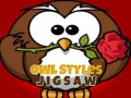 Oyunu Baykuş Stil Bulmacası çevrimiçi
