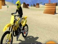 Oyunu Motorsiklet Plaj Gösterisi çevrimiçi