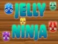Oyunu Jöle Ninja çevrimiçi