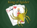 Oyunu Örümcek Solitaire Kralı çevrimiçi