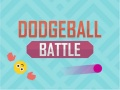 Oyunu Dodgeball Savaşı çevrimiçi