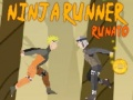 Oyunu Ninja Koşucu Runato çevrimiçi