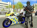 Oyunu Polis Motosiklet Şehir Simülatörü çevrimiçi