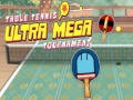 Oyunu Cartoon Network Masa Tenisi Ultra Mega Turnuvası çevrimiçi