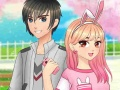 Oyunu Anime Çiftleri Giydirme çevrimiçi