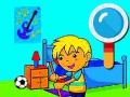 Oyunu Çocuk Odası Farkları Bul çevrimiçi