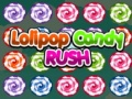 Oyunu Lolipop Şeker Koşusu çevrimiçi