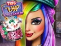 Oyunu Tris VIP Bebek Makyajı çevrimiçi