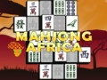 Oyunu Mahjong Afrika çevrimiçi
