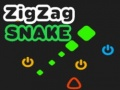 Oyunu ZigZag Yılan çevrimiçi