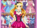 Oyunu Anime Kawaii Giydirme çevrimiçi