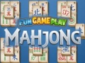Oyunu Eğlenceli Oyun Mahjong çevrimiçi