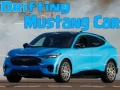 Oyunu Drift Mustang Oyun Bulmacası çevrimiçi