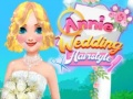 Oyunu Annie Düğün Saç Modeli çevrimiçi
