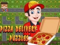 Oyunu Pizza Teslimat Bulmacaları çevrimiçi