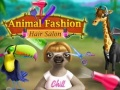 Oyunu Hayvan Moda Saç Salonu çevrimiçi
