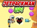 Oyunu Jetpack Adam Yukarı! çevrimiçi