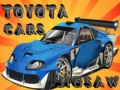 Oyunu Toyota Arabaları Yapboz çevrimiçi