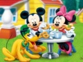 Oyunu Mickey Mouse Yapboz çevrimiçi