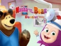 Oyunu Masha ve Ayı Dişçi çevrimiçi