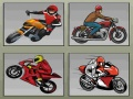 Oyunu Yarış Motokrosu Hafızası çevrimiçi