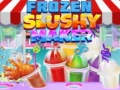 Oyunu Donmuş Slushy Yapıcı çevrimiçi