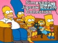 Oyunu Simpsonlar Yapboz Koleksiyonu çevrimiçi