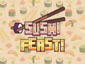 Oyunu Sushi Şöleni çevrimiçi