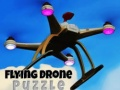 Oyunu Uçan Drone Bulmacası çevrimiçi